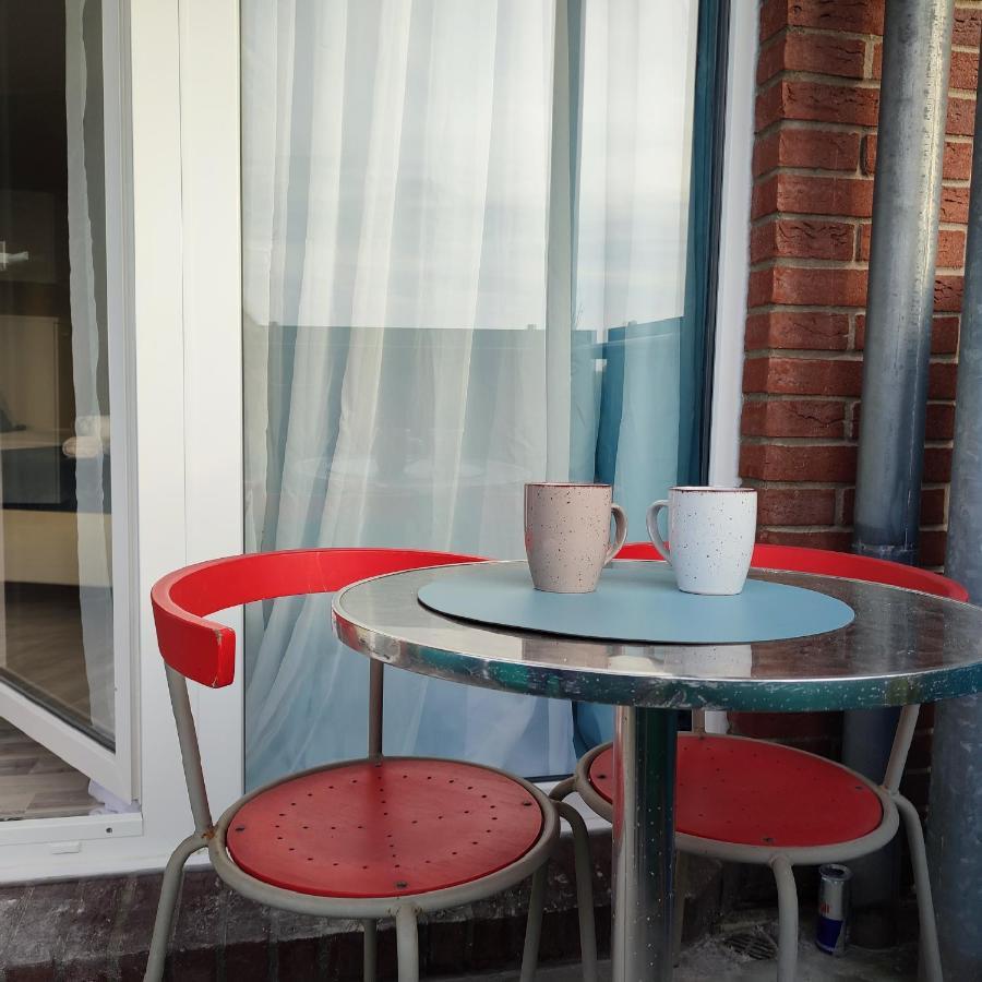 Line Aparthotel Hannover Exterior photo